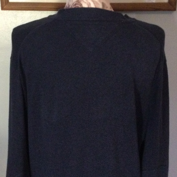 Tommy Hilfiger Blue Cardigan - Picture 5 of 10